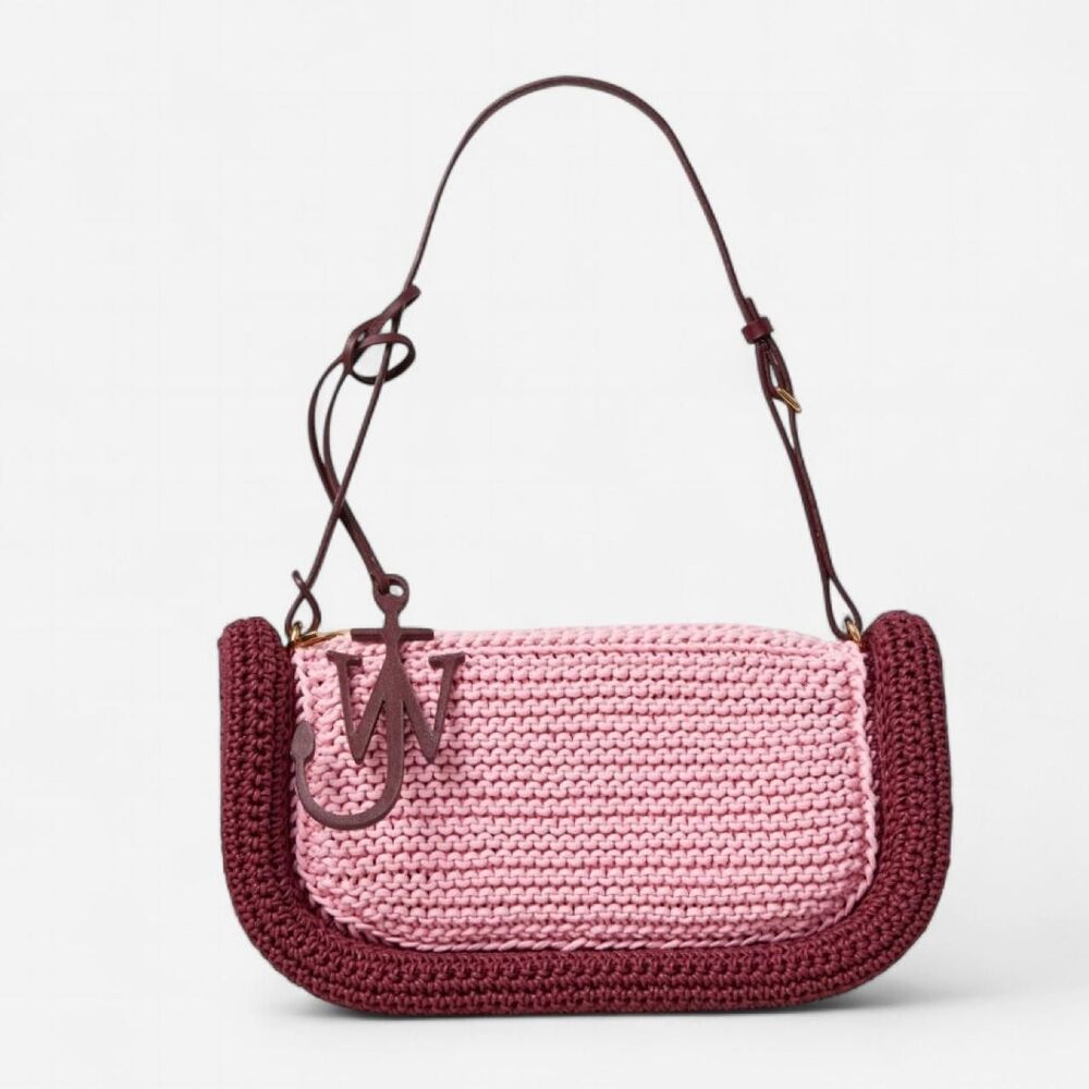Jw-anderson Women's Pink and Red Bag